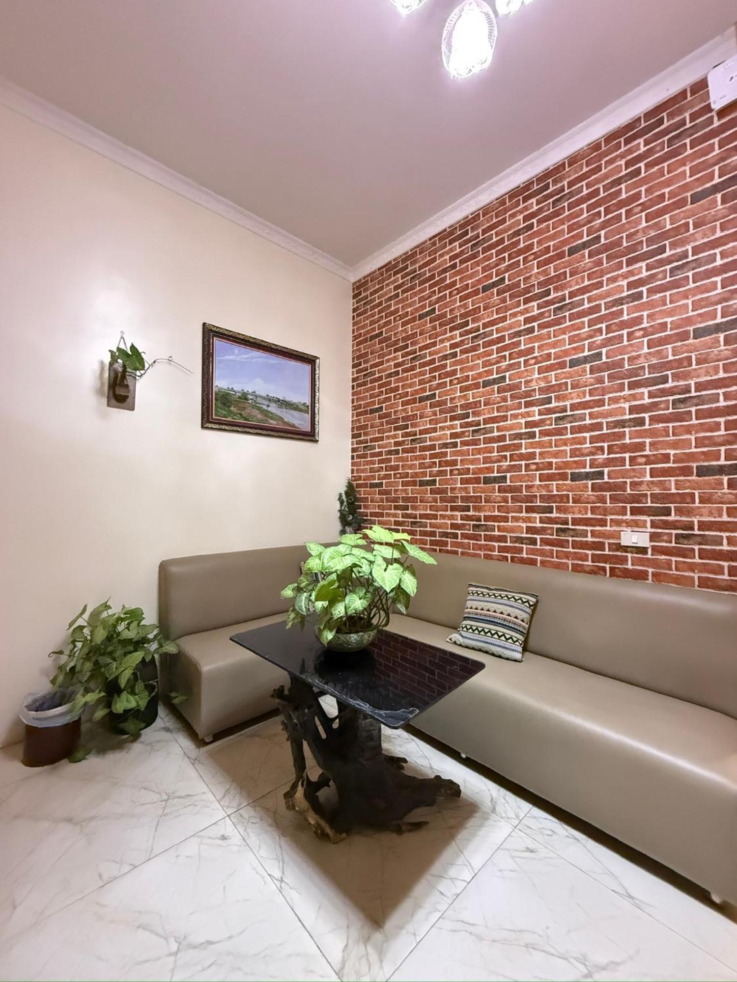 Anh Hong Hotel Ta Lan Than Exterior foto