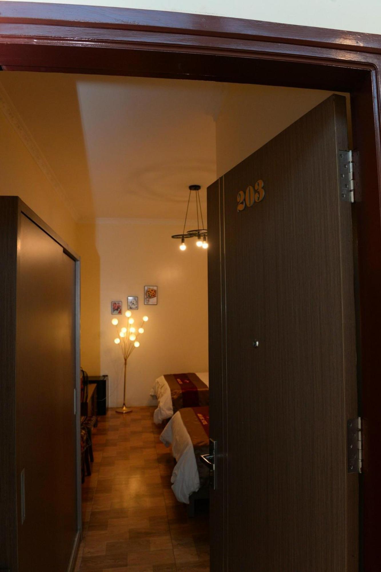 Anh Hong Hotel Ta Lan Than Exterior foto