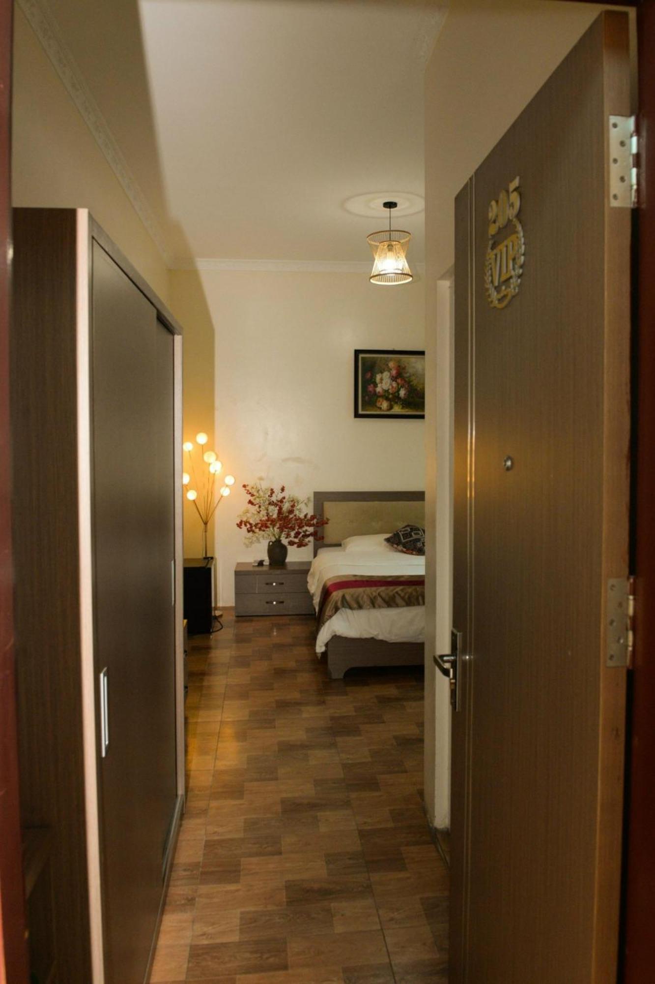 Anh Hong Hotel Ta Lan Than Exterior foto