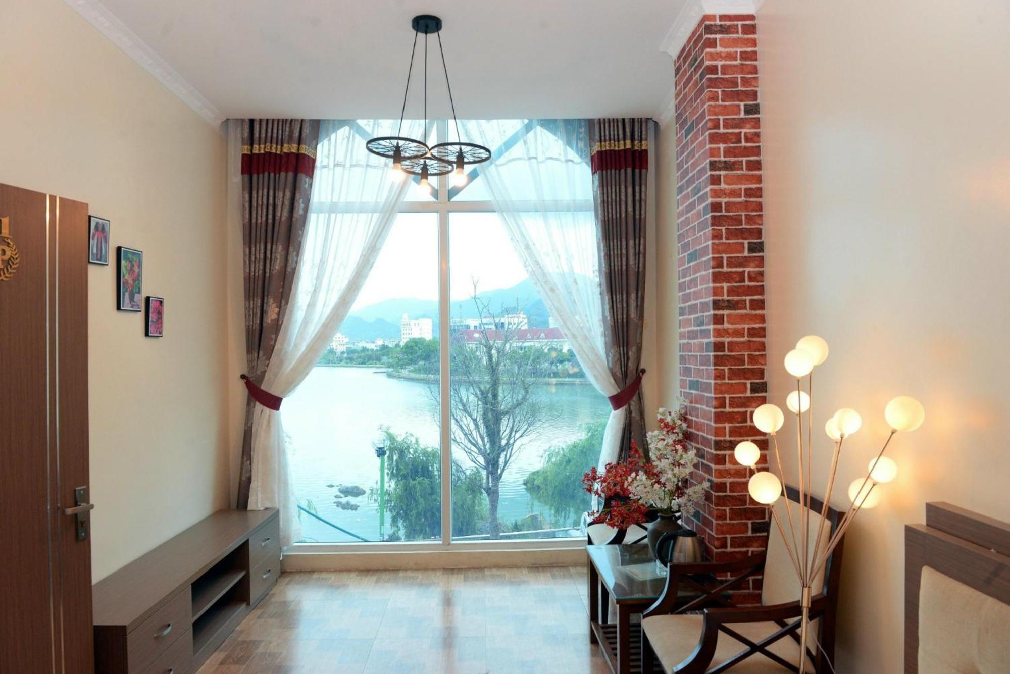 Anh Hong Hotel Ta Lan Than Exterior foto
