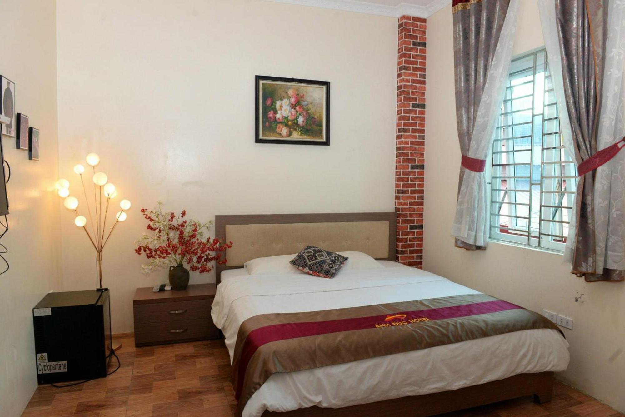 Anh Hong Hotel Ta Lan Than Exterior foto